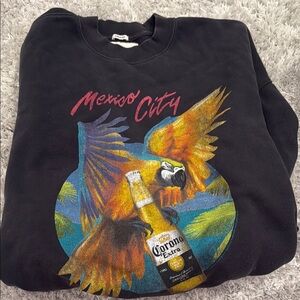 Abercrombie Crewneck size XL